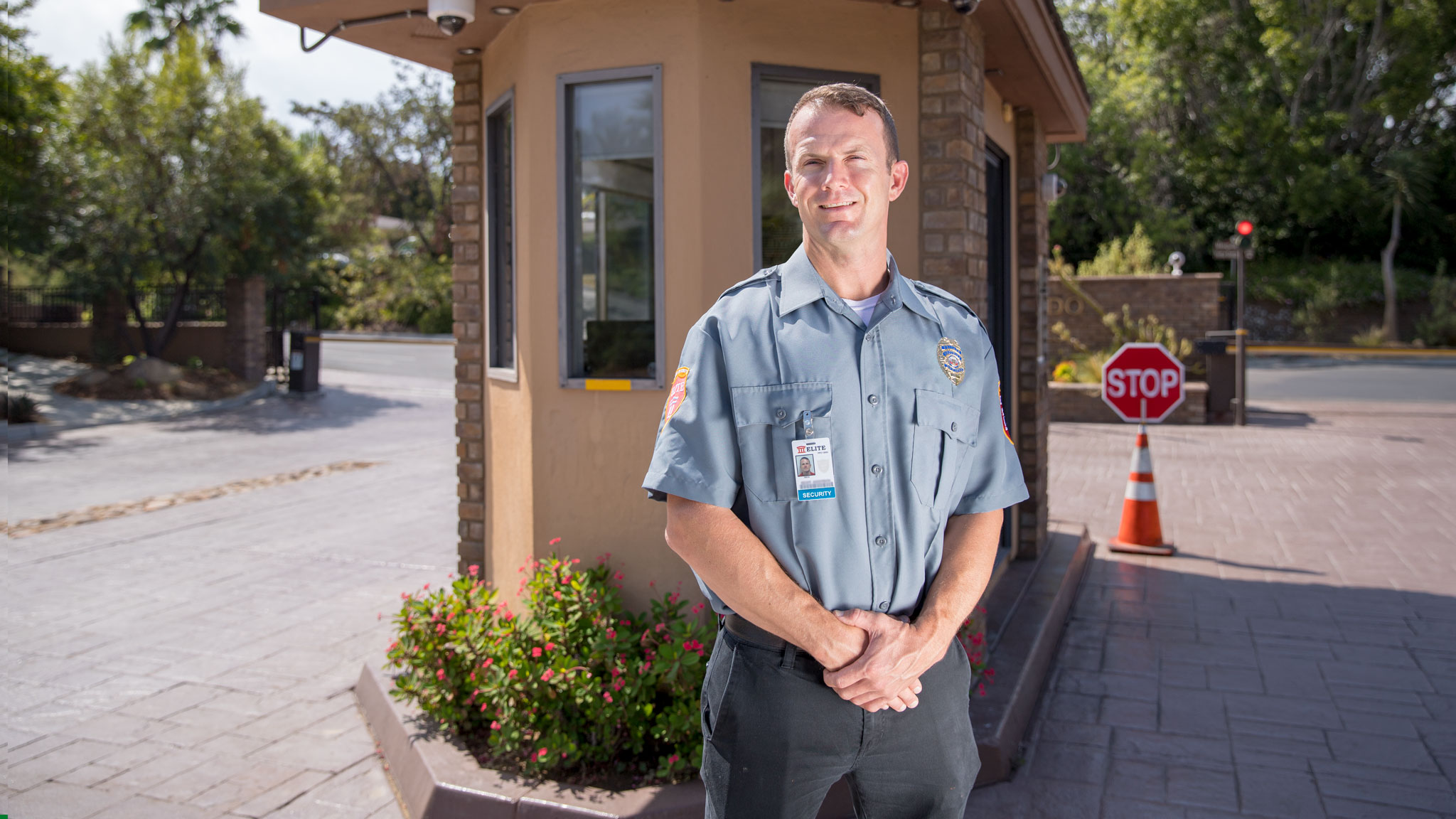 Private Investigators In A Gated Community Services - Elite Security & Staffing