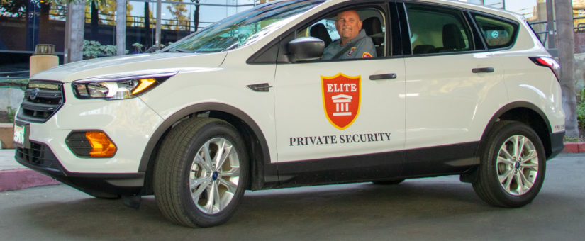 Security Patrol Services & Solutions