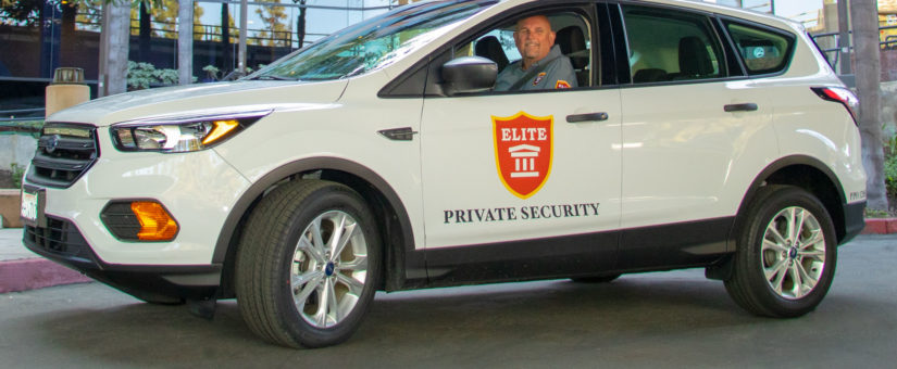 Security Patrol Services & Solutions