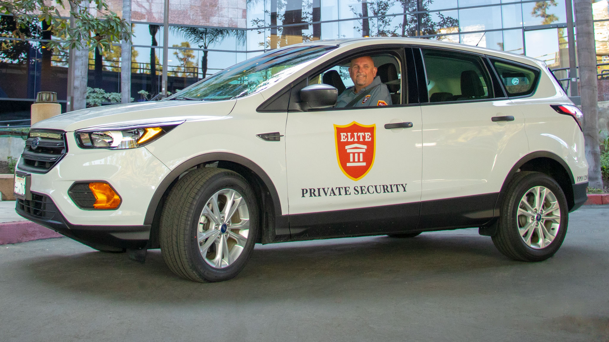 Security Patrol Services & Solutions