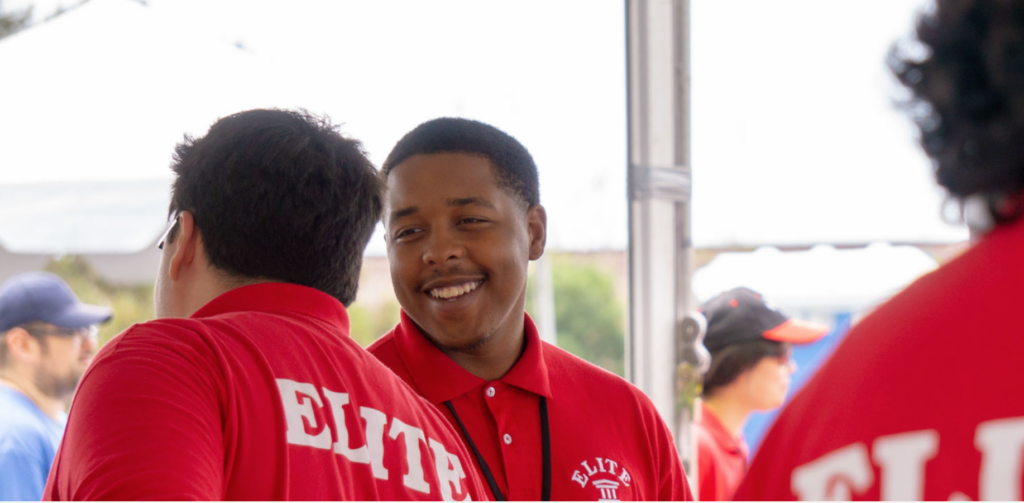 Elite Security & Staffing Event Staff