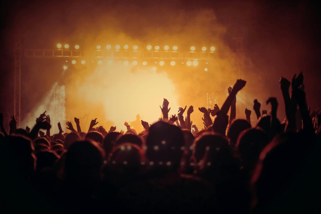 Crowd management - Contact Elite Security and Staffing. 