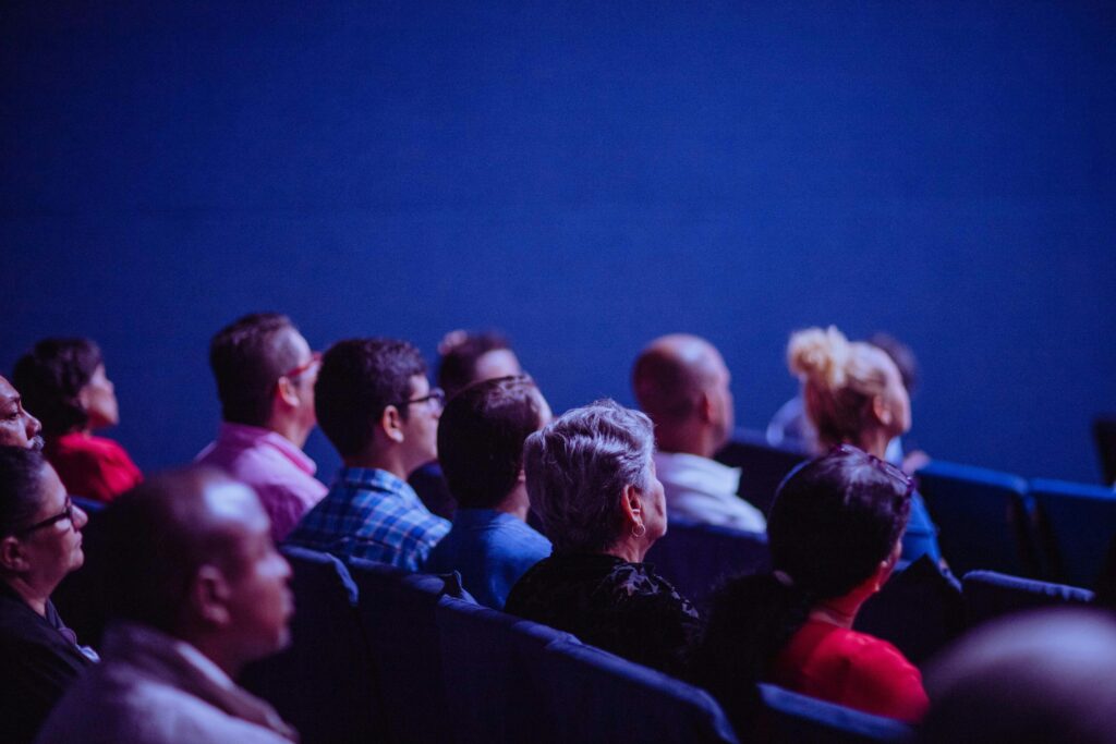Event audience management - Contact Elite Security and Staffing today. 