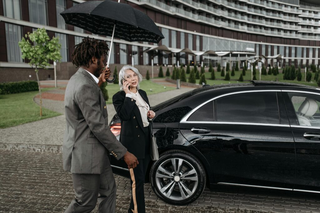 VIP protective services - Consult Elite Security & Staffing.