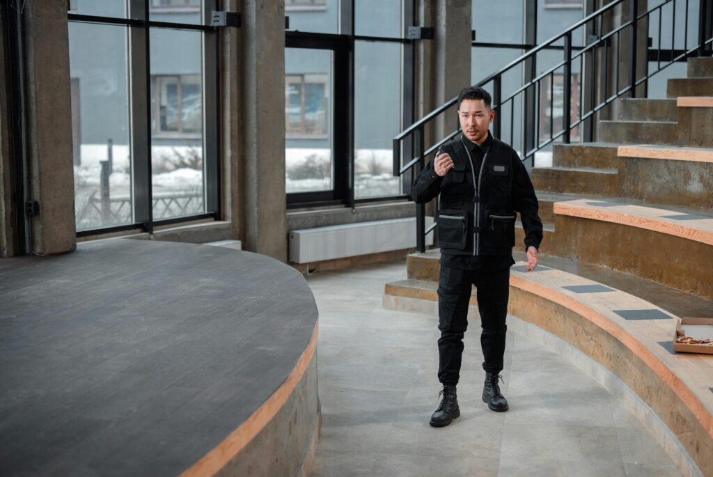 Unarmed security guards - Elite Security & Staffing.