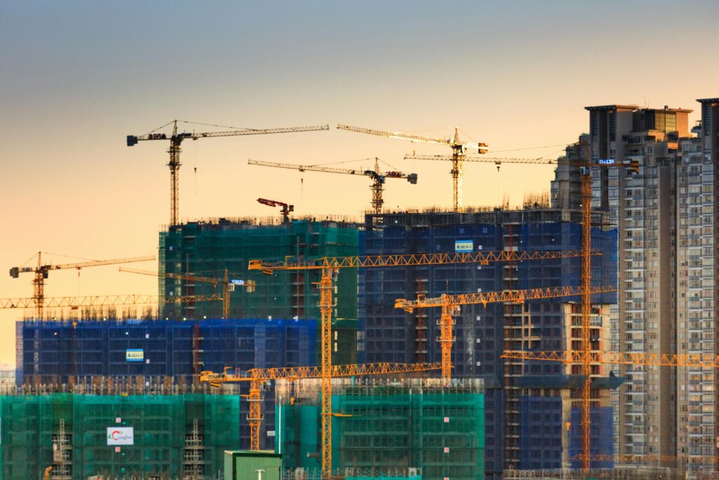 Construction site security - Contact Elite Security & Staffing. 