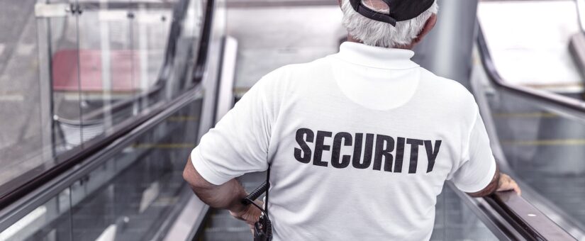 A Day in the Life of a Professional Security Guard