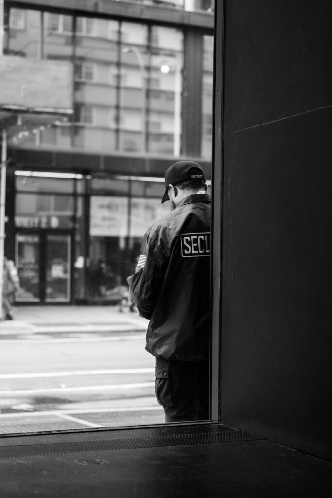 Best security guards - Elite Security & Staffing.