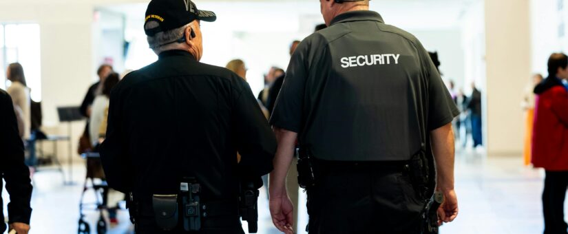 How Professional Security Enhances the Customer Experience at Retail Locations