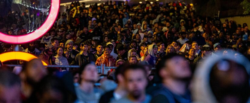 Hire Elite Event Staff and Crowd Control Specialists