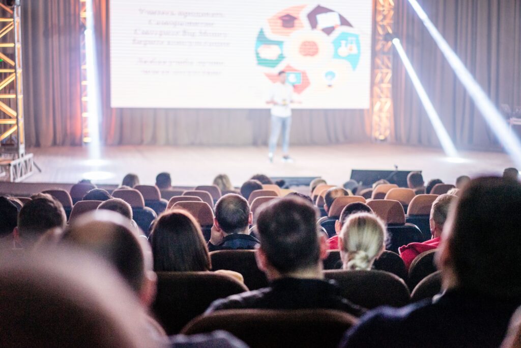 Conference security - Consult Elite Security & Staffing. 