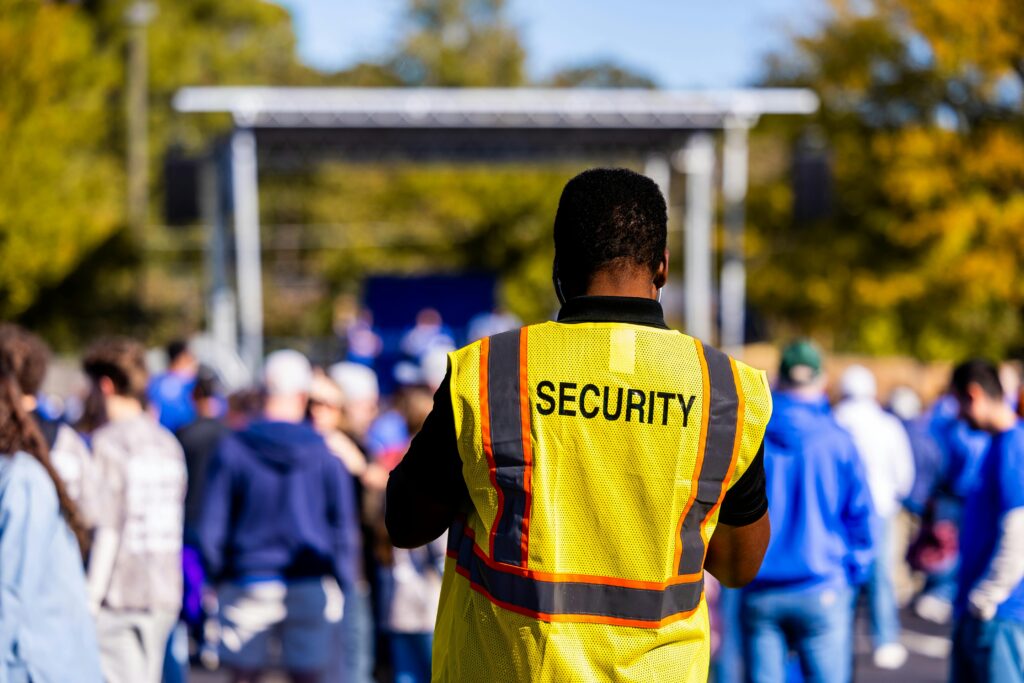 Quality event security services - Consult Elite Security & Staffing. 