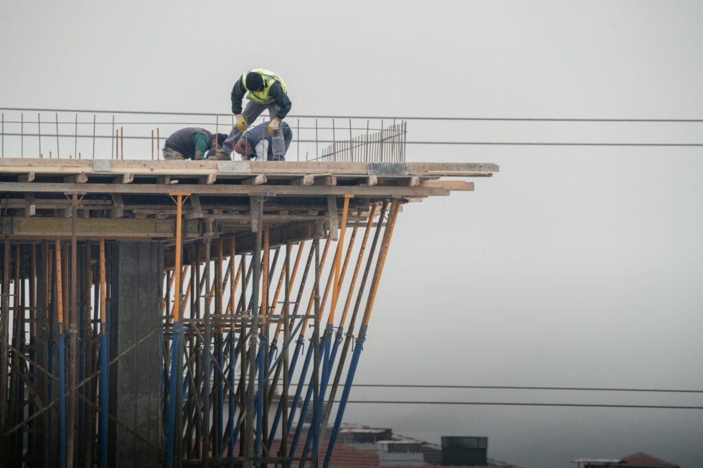 Protect your construction site - Consult Elite Security & Staffing.