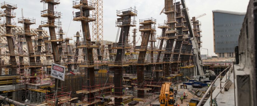 The Hidden Costs of Not Having Security at Construction Sites
