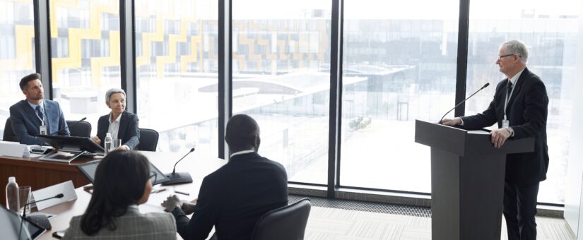 Why Every Corporate Event Needs a Security Plan