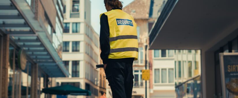 Beyond Security Guards: What Professional Security Staffing Really Provides