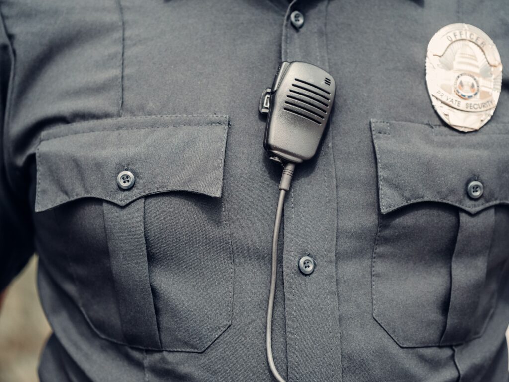 Professional security response - Consult Elite Security & Staffing. 