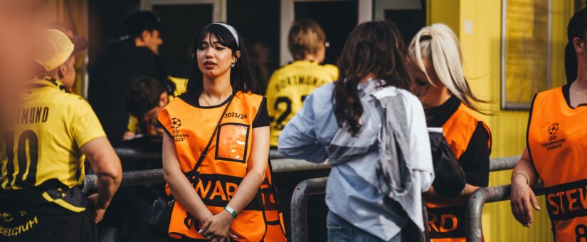 Event Security vs. Event Staff: Understanding the Difference