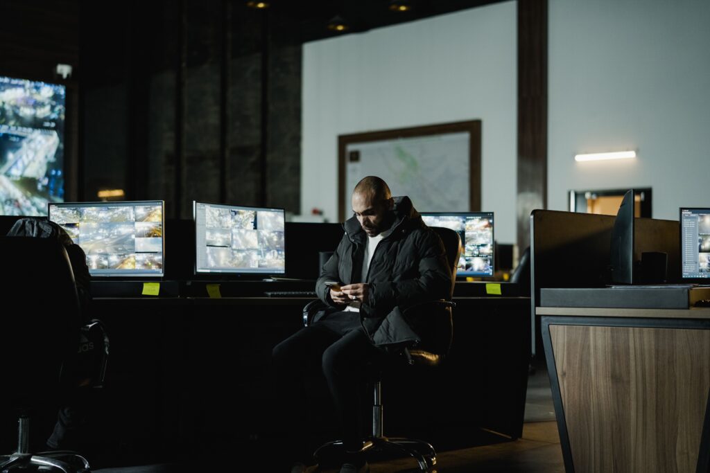 Professional security plans - Consult Elite Security & Staffing.