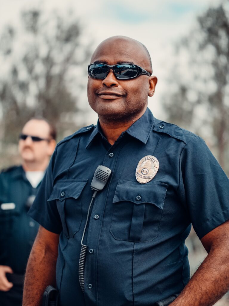 Security and customer service - Consult Elite Security & Staffing.